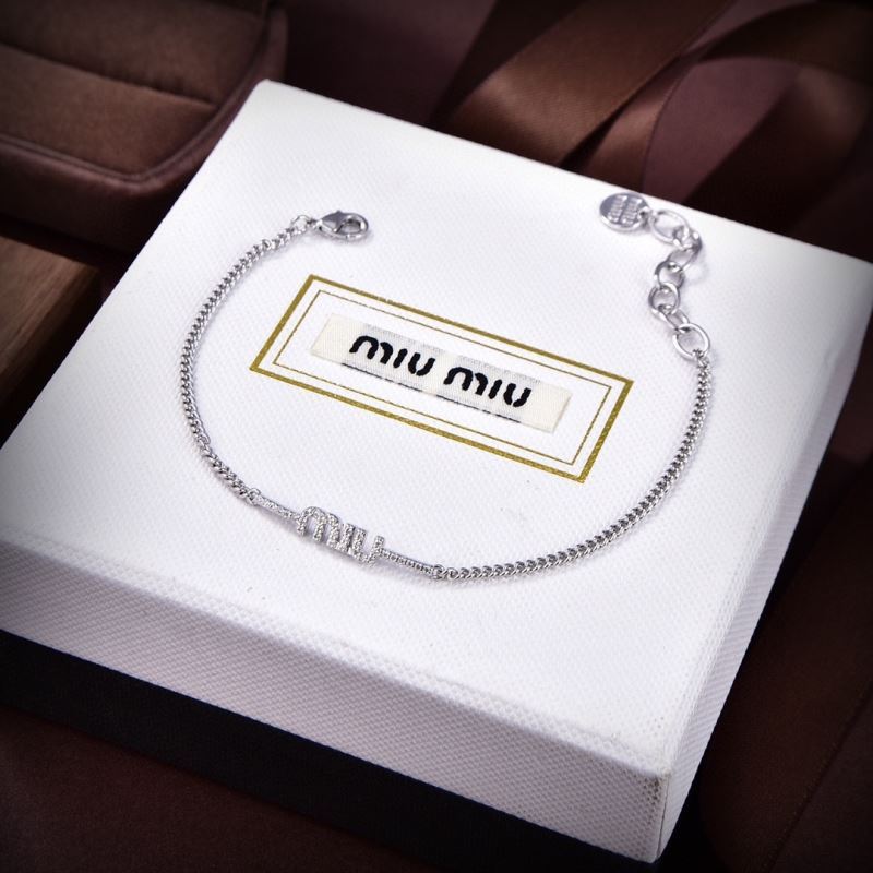 Miu Miu Bracelets